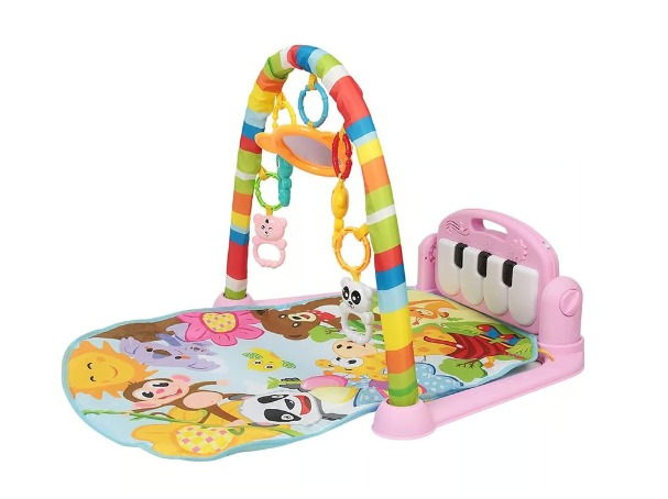 Miniatura 3 de Gimnasio bebes Sonajero